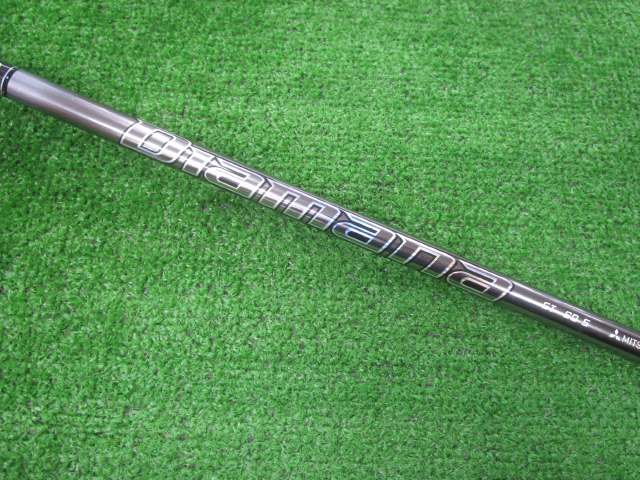 中古ゴルフ Diamana GT60（S） テーラーメイド用スリーブ 42インチ