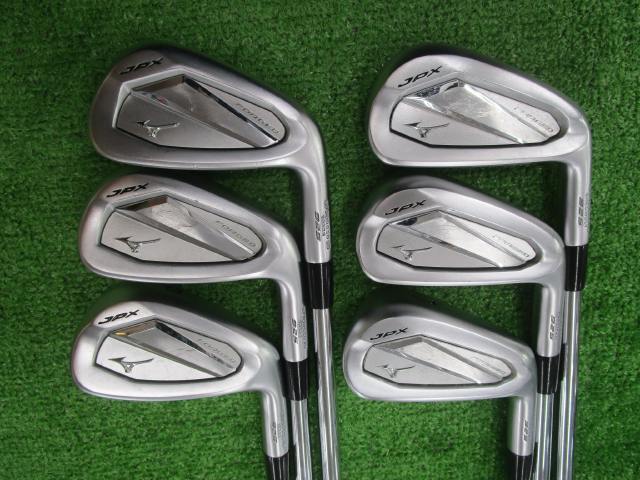中古ゴルフ JPX 925 FORGED 6本