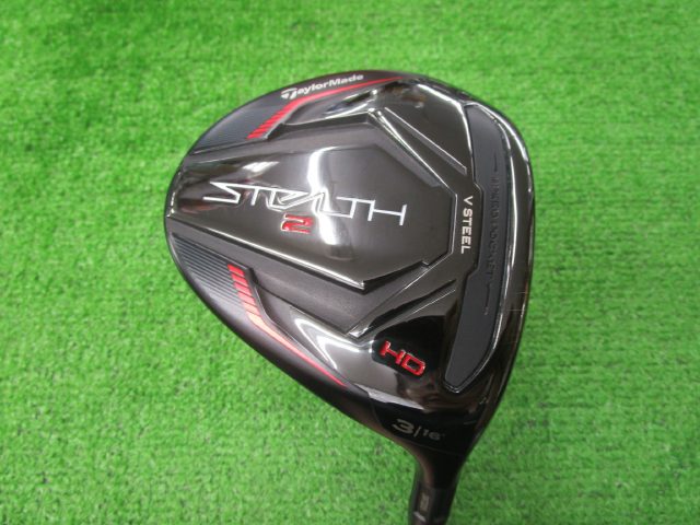 中古ゴルフ STEALTH2 HD 3W 16°
