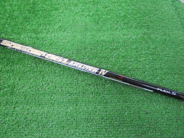 中古ゴルフ Speeder 661 Evolution IV（S） テーラーメイド用スリーブ 44インチ