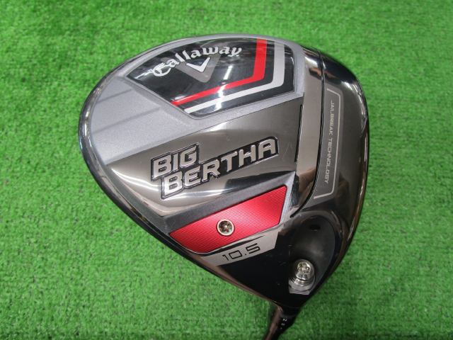 中古ゴルフ ビックバーサ2023 10.5°