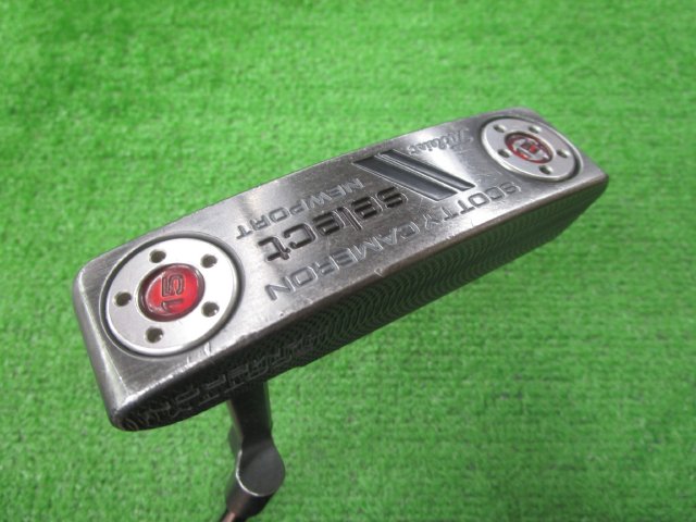 中古ゴルフ セレクト ニューポート2