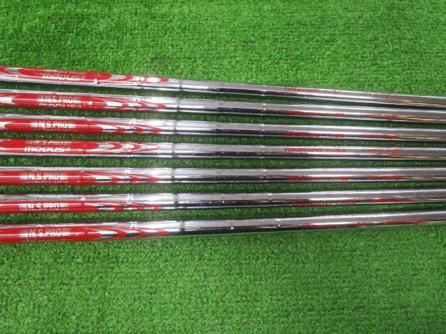 中古ゴルフ N.S.PRO MODUS3 TOUR 120（S）の写真