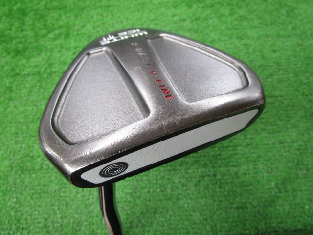 中古ゴルフ ホワイトアイス2ボールV-Line