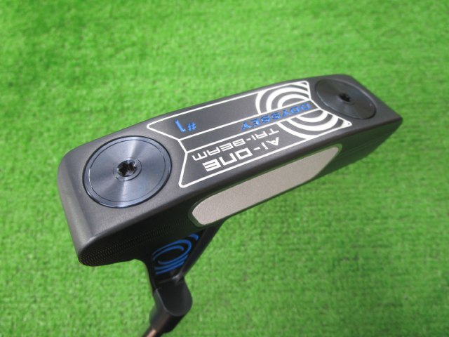 中古ゴルフ Ai-ONE TRI-BEAM #1