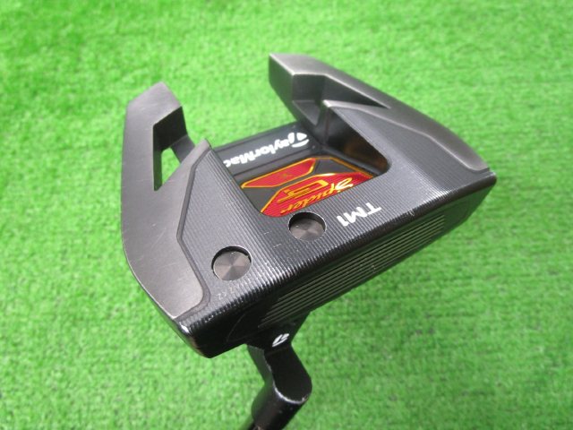 中古ゴルフ SPIDER GT BLACK TM1