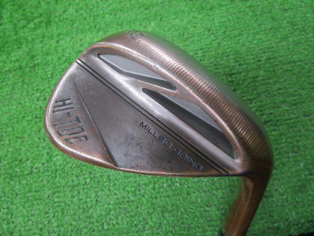 中古ゴルフ HI-TOE 3 54SB-10 54°