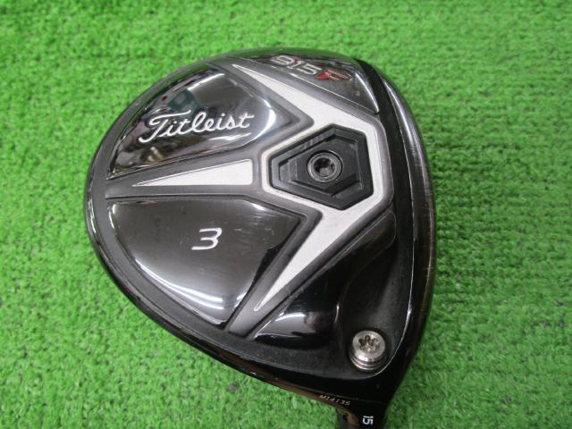 中古ゴルフ 915F 15 15°
