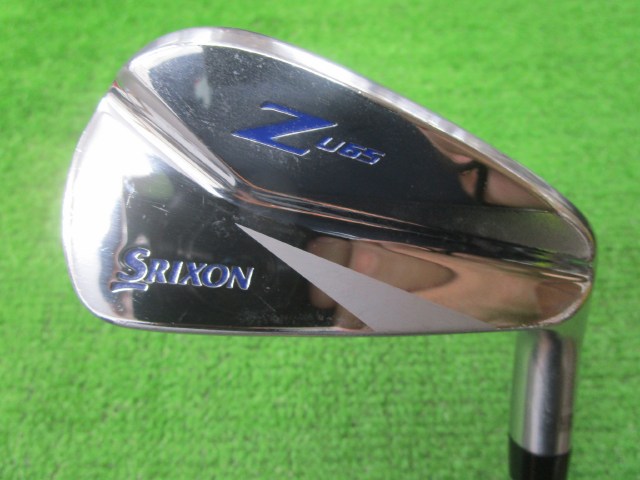 中古ゴルフ スリクソンZ U65 U5 26°