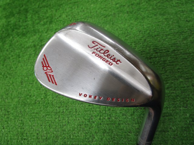 中古ゴルフ ボーケイFORGED54-10 54°