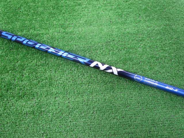 中古ゴルフ Fujikura シャフトの写真