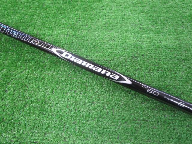 中古ゴルフ Diamana DF60（S） 43.5インチ