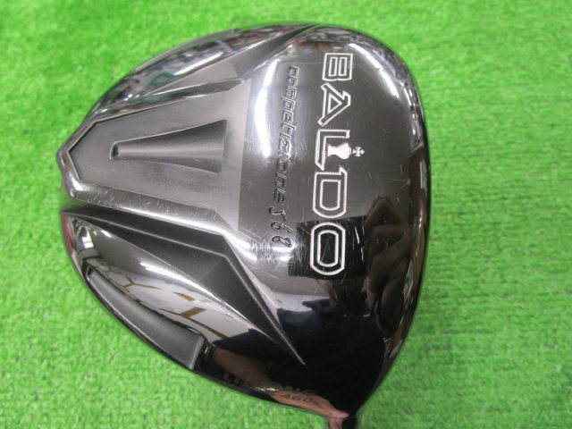 中古ゴルフ COMPETIZIONE 568 460 10°