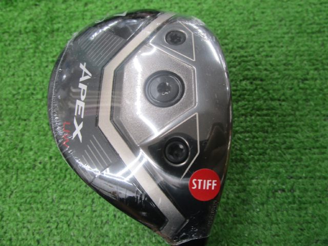 中古ゴルフ APEX UW 2026 23 23°の写真