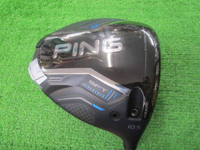中古ゴルフ G440 HL SFT 10.5°