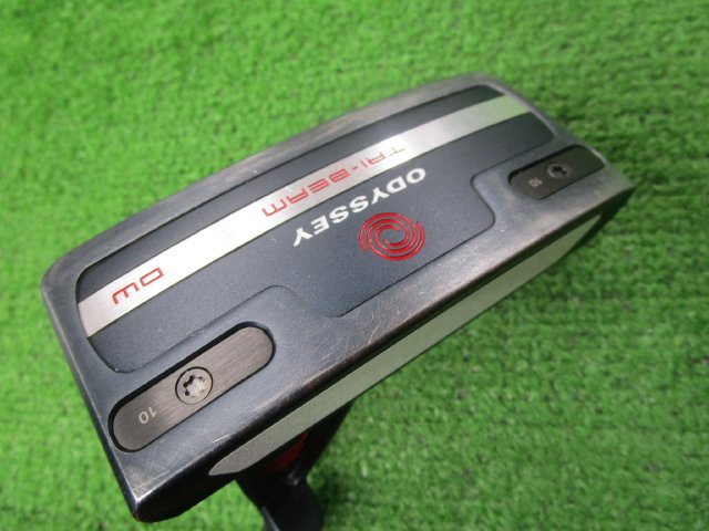 中古ゴルフ TRI-BEAM DOUBLE WIDE