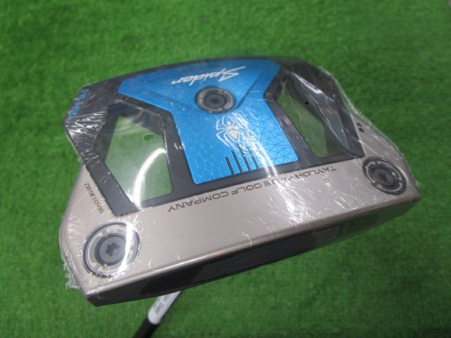 中古ゴルフ SPIDER 5K-ZT CBの写真