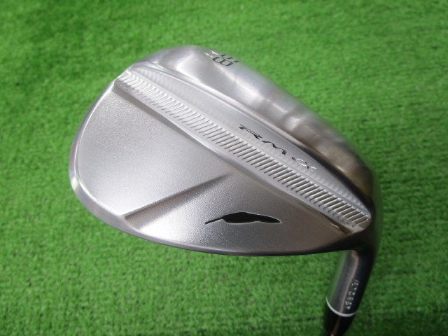 中古ゴルフ RM-α 58°