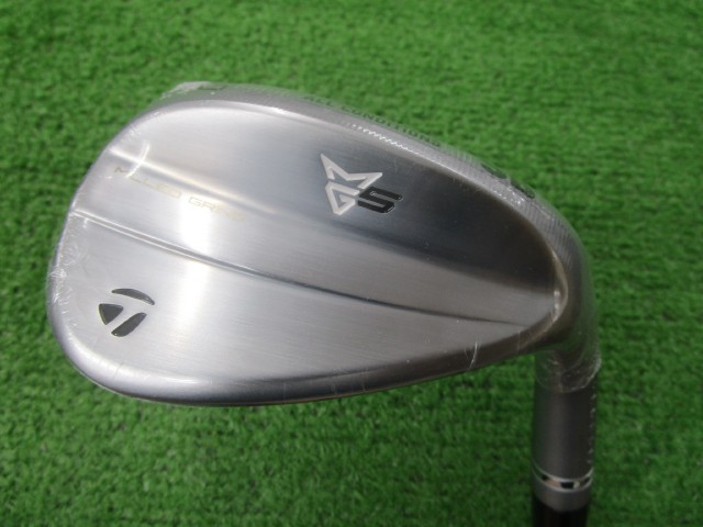 中古ゴルフ MILLED GRIND5 50SB-09 50°