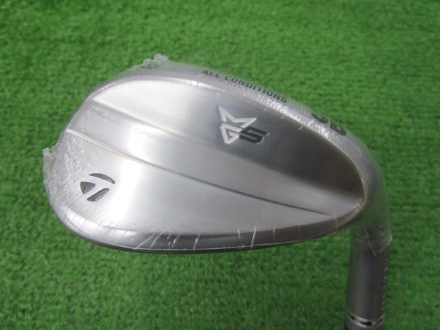中古ゴルフ MILLED GRIND5 58SB-10 58°