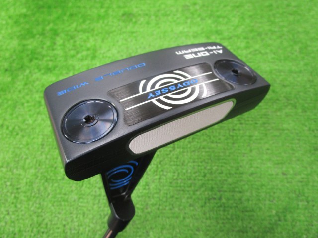 中古ゴルフ Ai-ONE TRI-BEAM DOUBLE WIDE