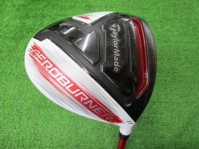 中古ゴルフ AERO BURNER 11°