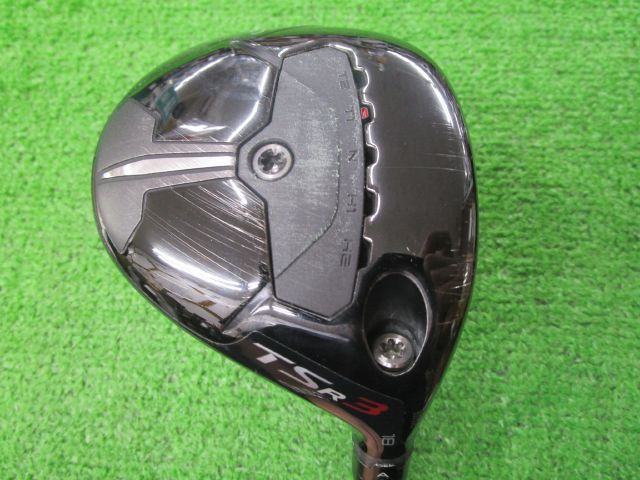 中古ゴルフ TSR3 18 18°