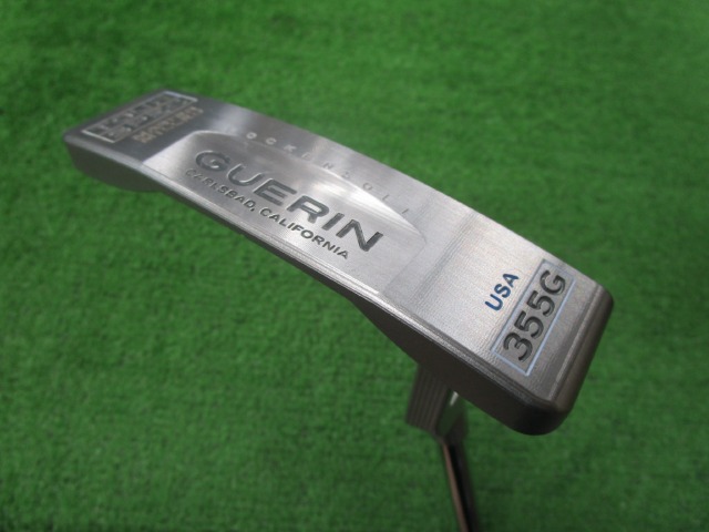 中古ゴルフ GUERINDESIGN TOUR SPEC