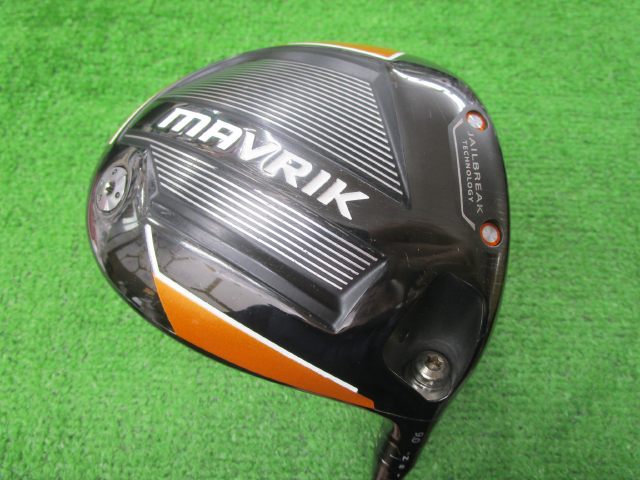 中古ゴルフ MAVRIK 9°