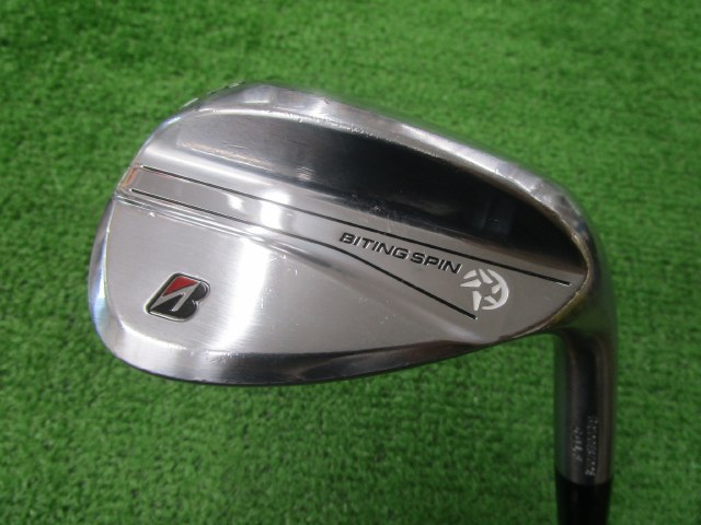 中古ゴルフ BITING SPIN 52-8 52°