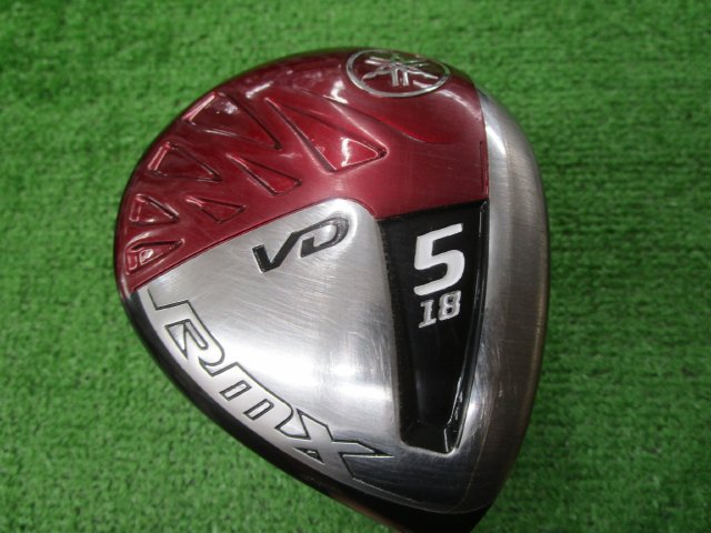 中古ゴルフ RMX VD 5W 18°