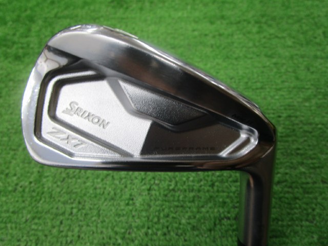 中古ゴルフ スリクソンZX7 Mk II 4I 22°