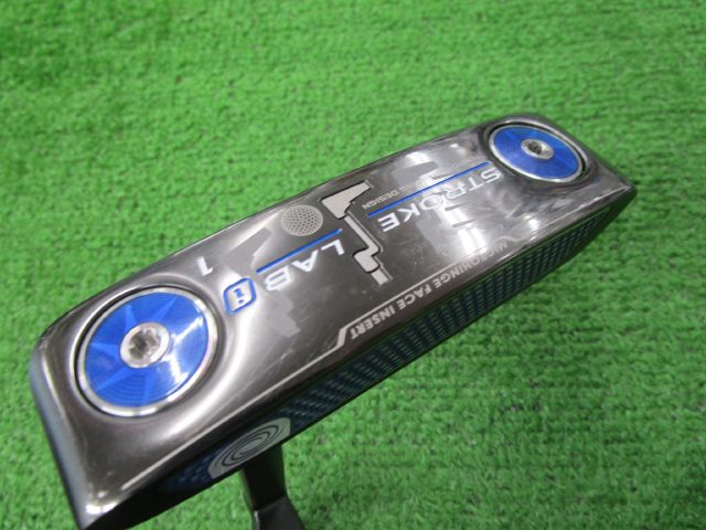 中古ゴルフ STROKE LAB i #1