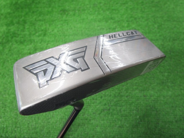 中古ゴルフ Hellcat ZT