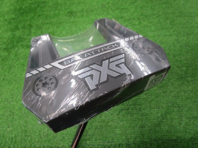 中古ゴルフ BAT ATTACK Zero Torque