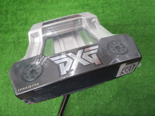 中古ゴルフ ALLAN パター