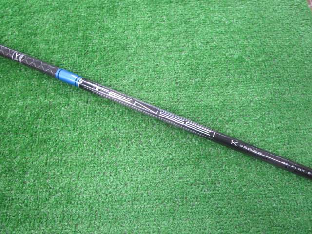 中古ゴルフ TENSEI Pro Blue 1K 60（S） キャロウェイ用スリーブ 44.125インチ