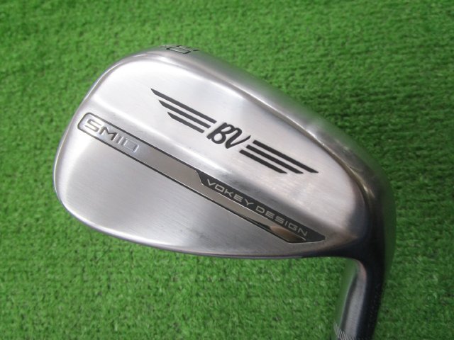 中古ゴルフ ボーケイSM10 Tour Chrome 50-08F 50°