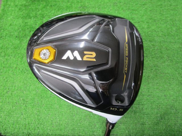 中古ゴルフ M2 10.5°
