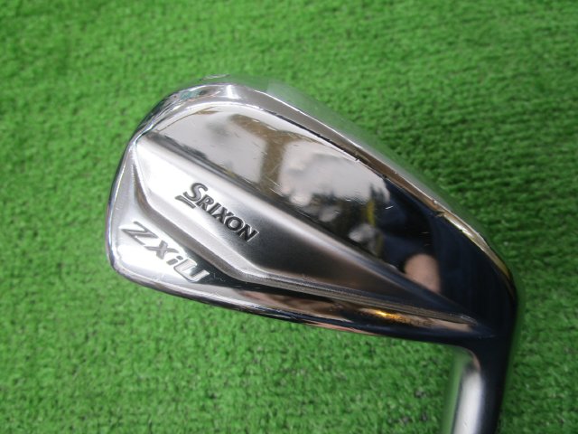 中古ゴルフ スリクソンZXiU UTILITY #3 20°