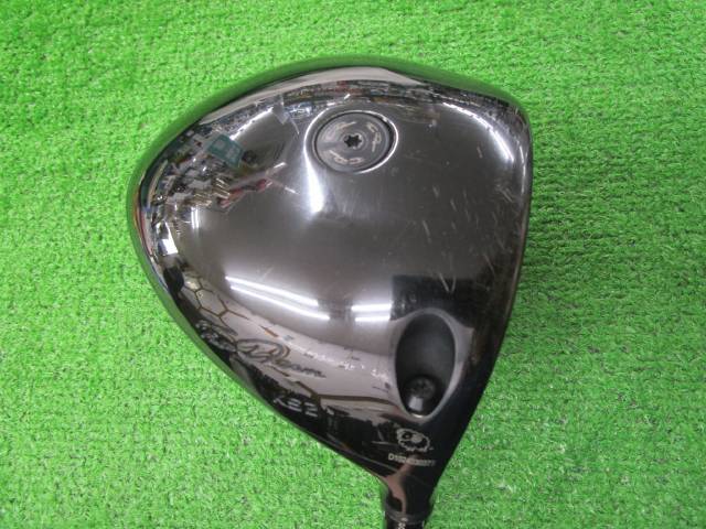 中古ゴルフ KS2 0°