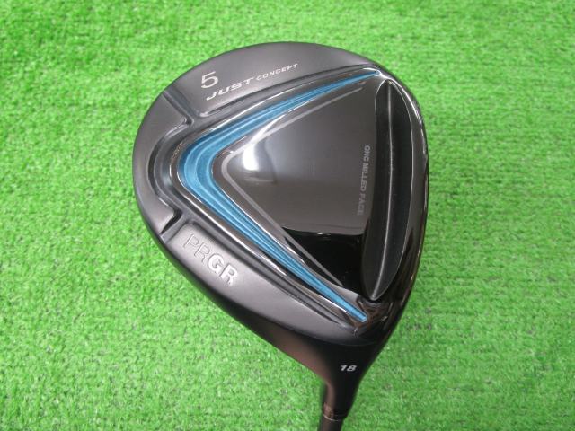 中古ゴルフ RS X 5W 18°