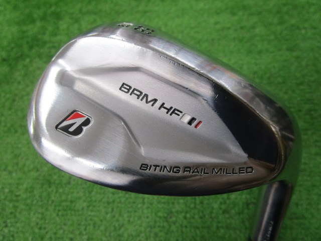 中古ゴルフ TOUR B BRM HF 56-12 56°の写真