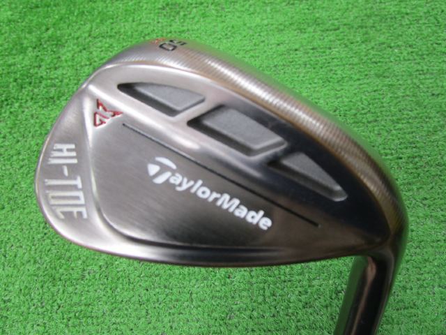中古ゴルフ HI-TOE RAW 50-09 50°の写真