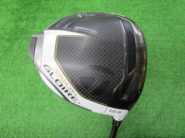 中古ゴルフ STEALTH GLOIRE+ 10.5°の写真