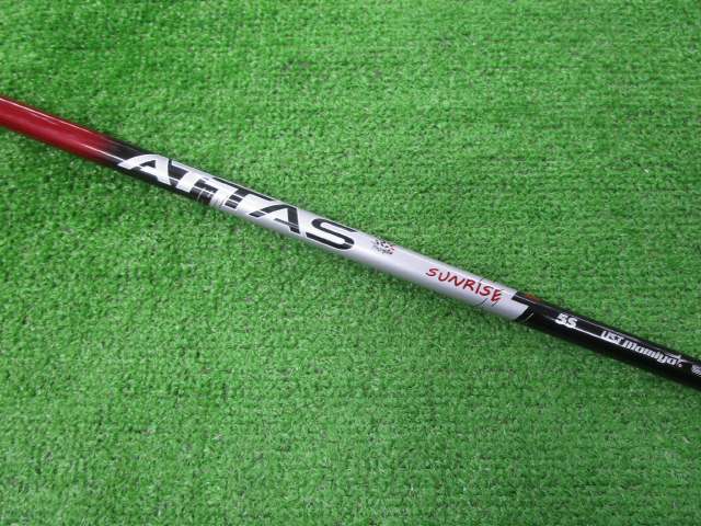 中古ゴルフ UST MAMIYA シャフトの写真