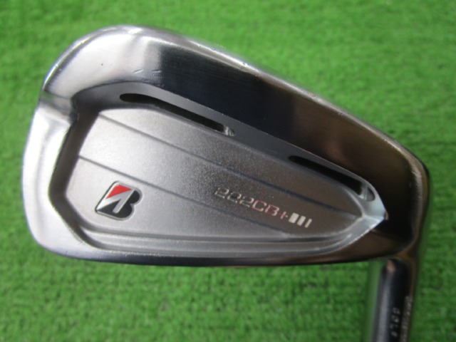 中古ゴルフ 222CB+ 4I 21°の写真