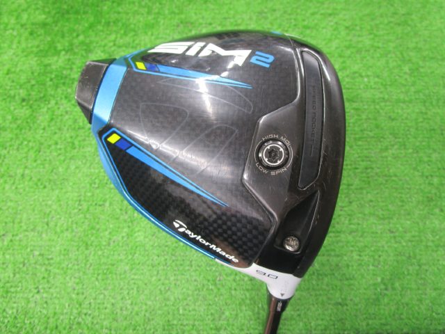 中古ゴルフ SIM2 9°の写真