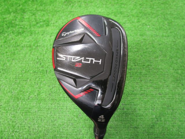 中古ゴルフ STEALTH2 RESCUE #4 22°の写真