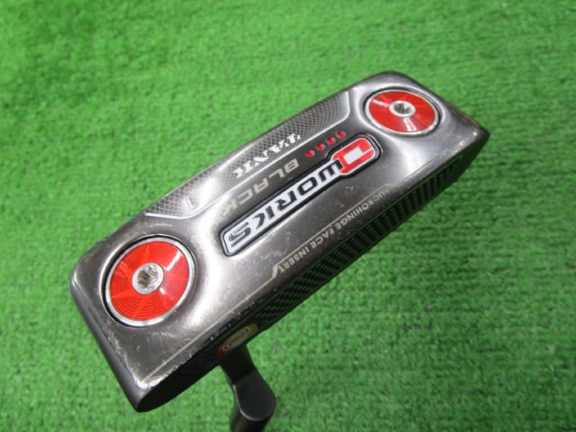 中古ゴルフ O-WORKS BLACK TANK #1の写真